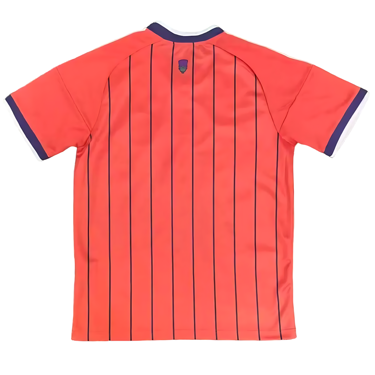 Scotland Away Soccer Jersey 2026 World Cup