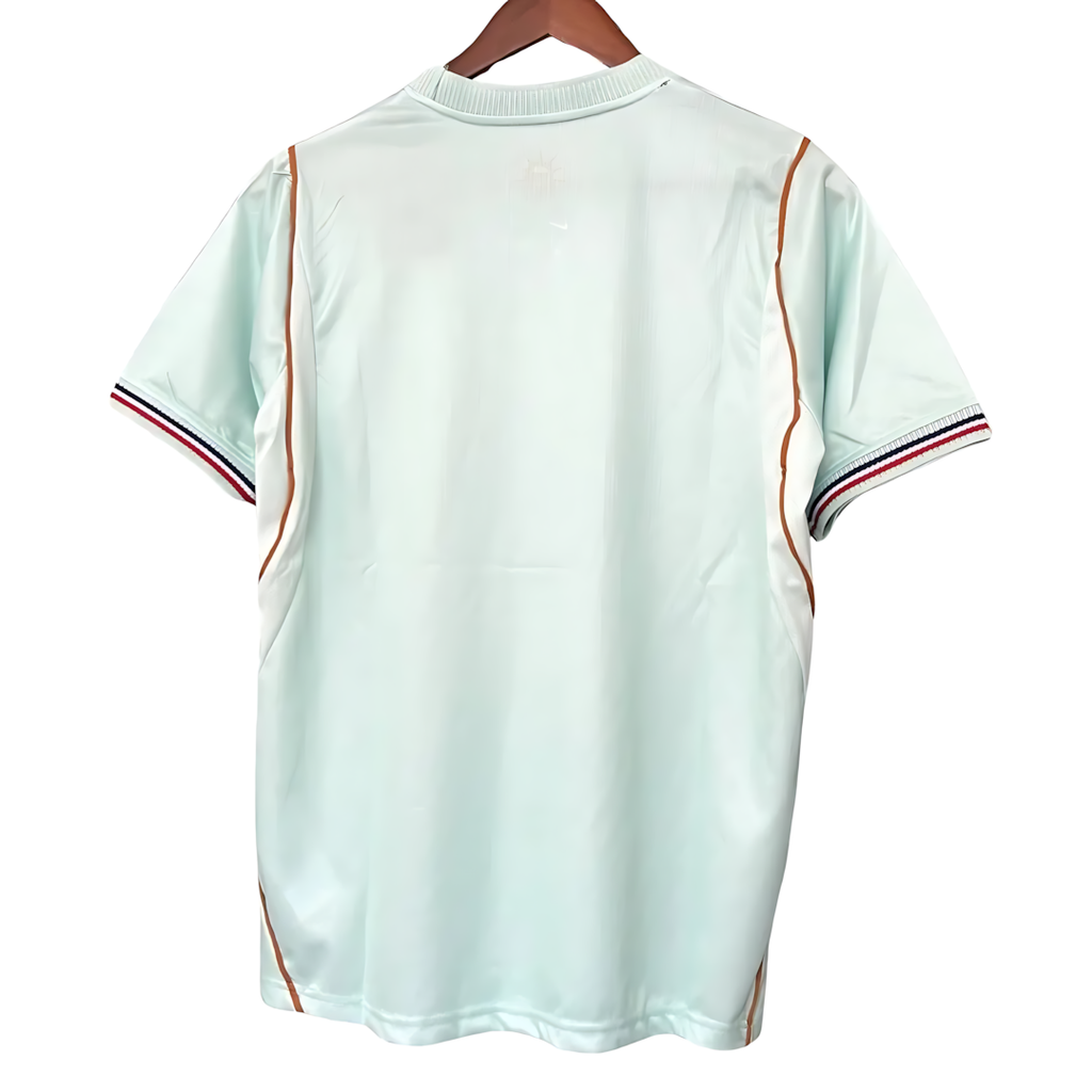 2026 World Cup France national team away player edition football short jersey