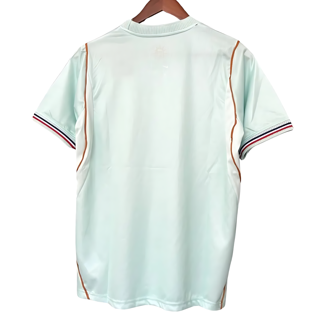 2026 World Cup France national team away player edition football short jersey