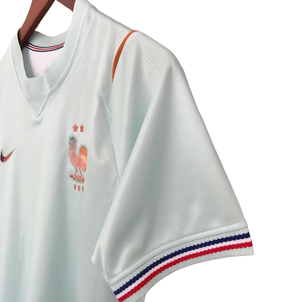 2026 World Cup France national team away player edition football short jersey