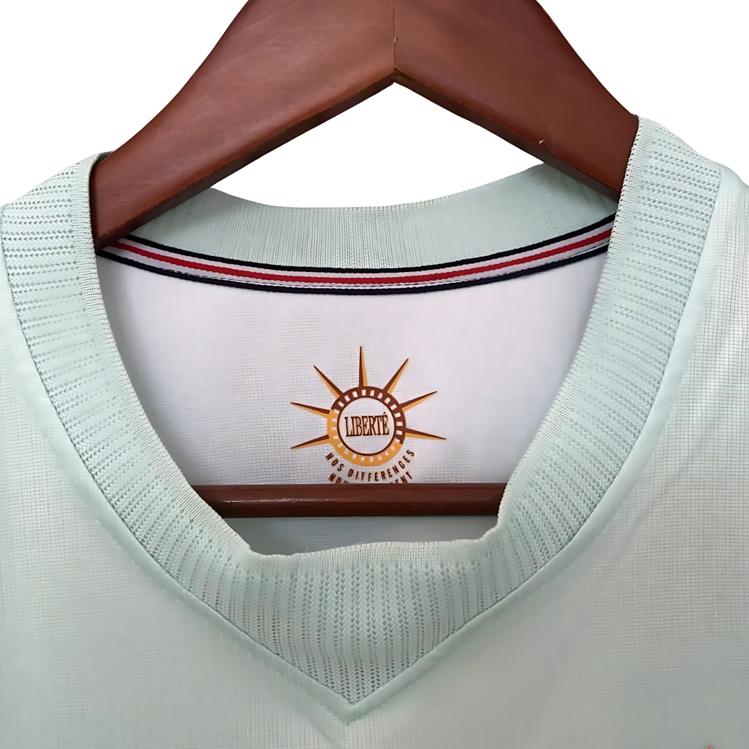 2026 World Cup France national team away player edition football short jersey