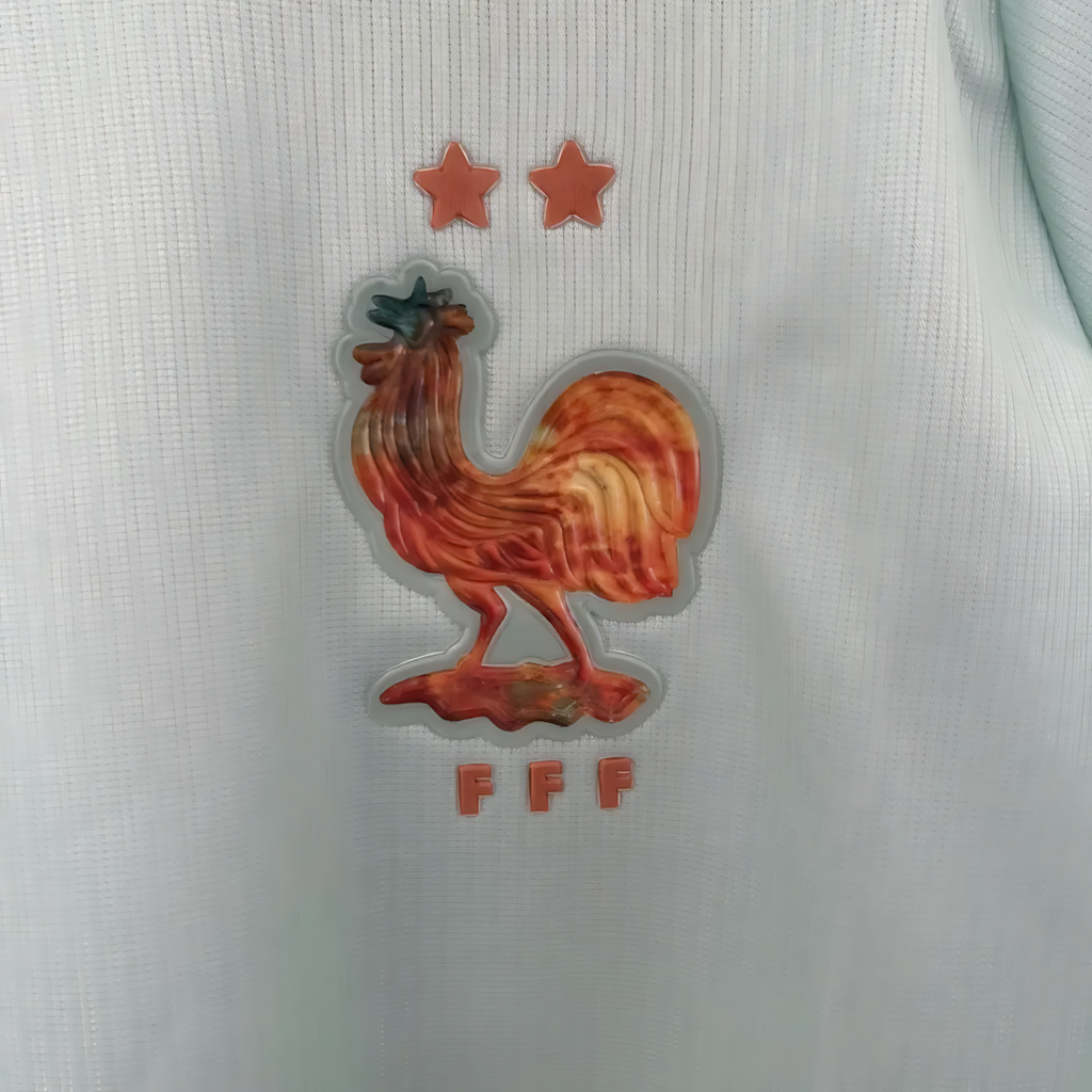 2026 World Cup France national team away player edition football short jersey