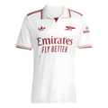 Arsenal 2025-2026 Third Away Short Sleeve Football Jersey, Fan Version