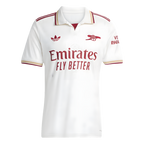 Arsenal 2025-2026 Third Away Short Sleeve Football Jersey, Fan Version