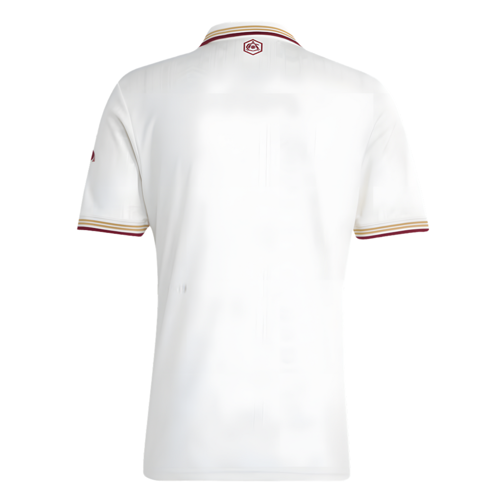 Arsenal 2025-2026 Third Away Short Sleeve Football Jersey, Fan Version
