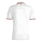 Arsenal 2025-2026 Third Away Short Sleeve Football Jersey, Fan Version