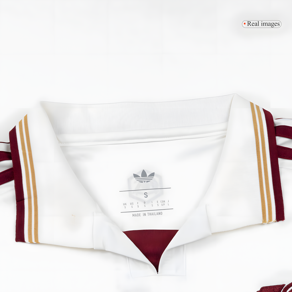 Arsenal 2025-2026 Third Away Short Sleeve Football Jersey, Fan Version