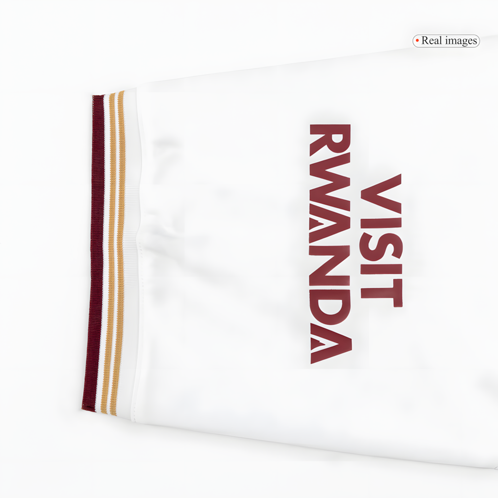 Arsenal 2025-2026 Third Away Short Sleeve Football Jersey, Fan Version