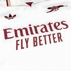 Arsenal 2025-2026 Third Away Short Sleeve Football Jersey, Fan Version