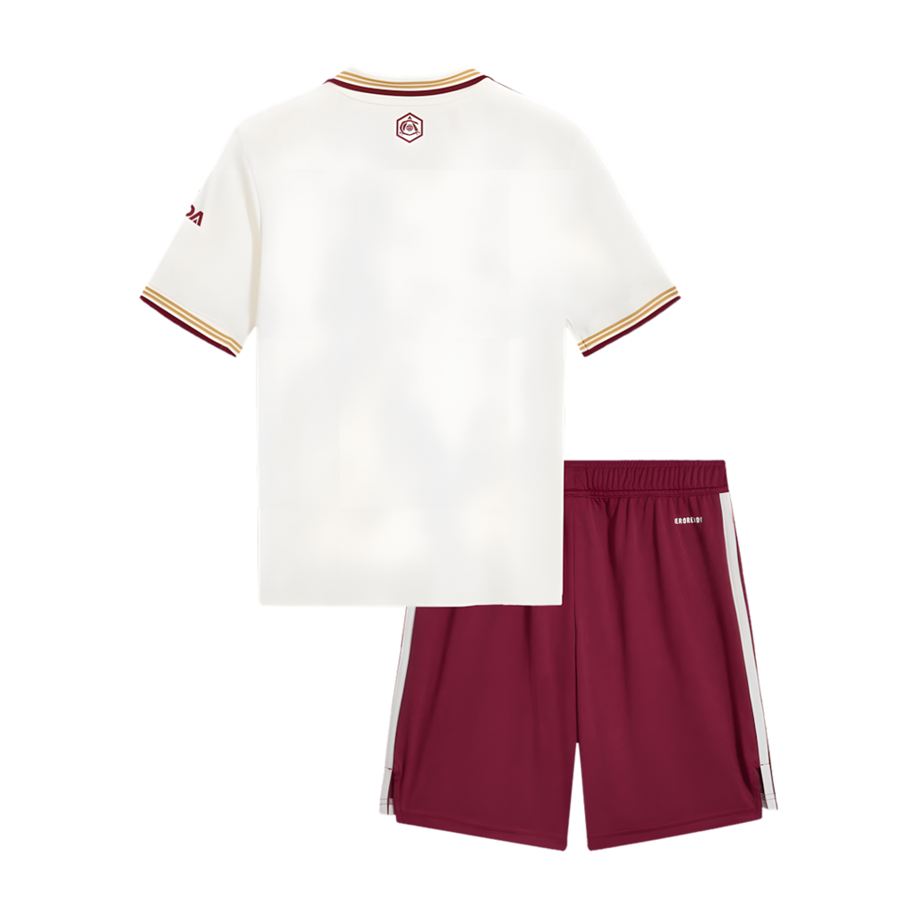 Arsenal Third Away Football jersey Kit 2025-2026