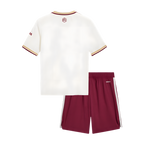 Arsenal Third Away Football jersey Kit 2025-2026