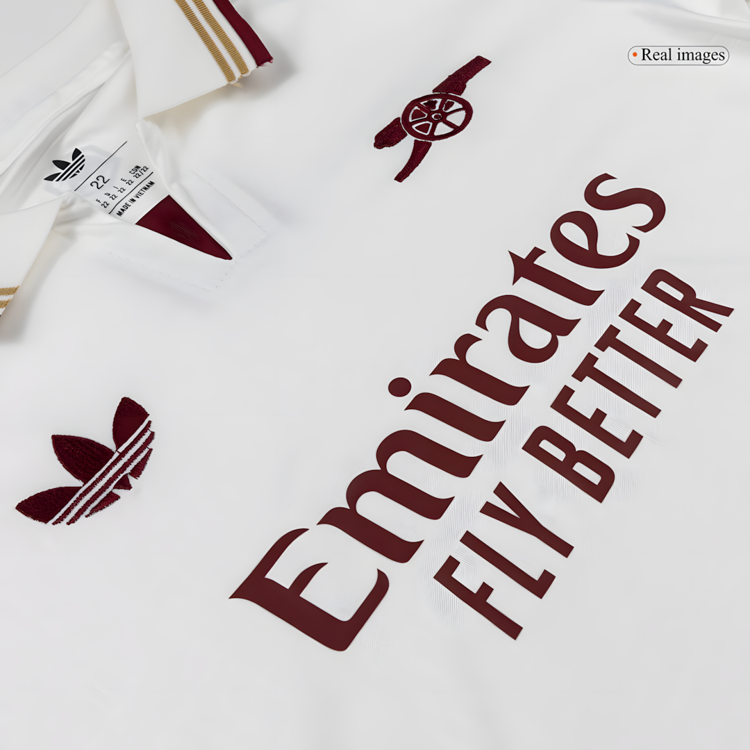 Arsenal Third Away Football jersey Kit 2025-2026