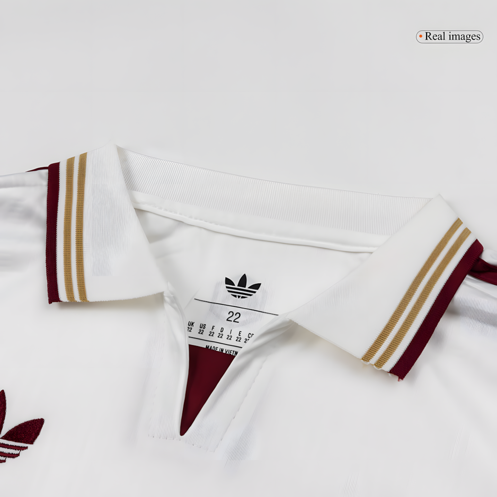 Arsenal Third Away Football jersey Kit 2025-2026