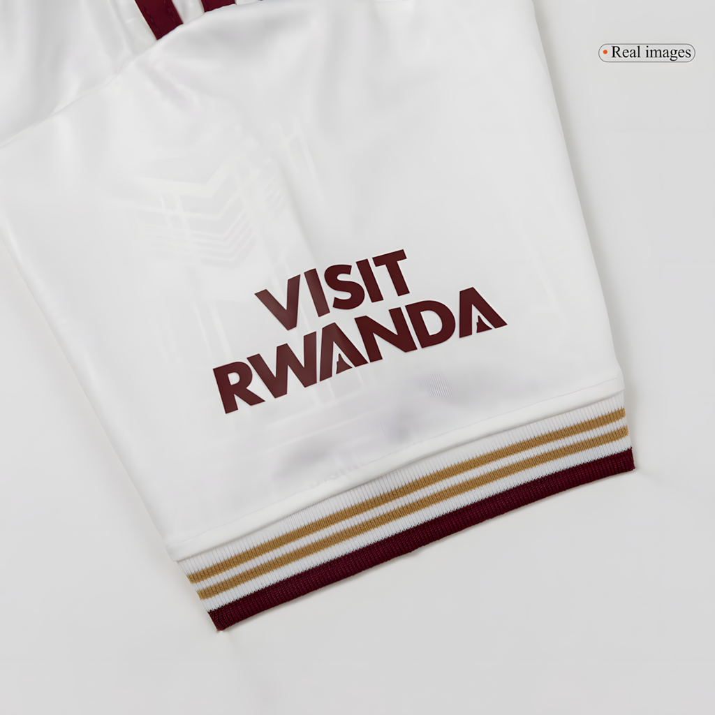 Arsenal Third Away Football jersey Kit 2025-2026