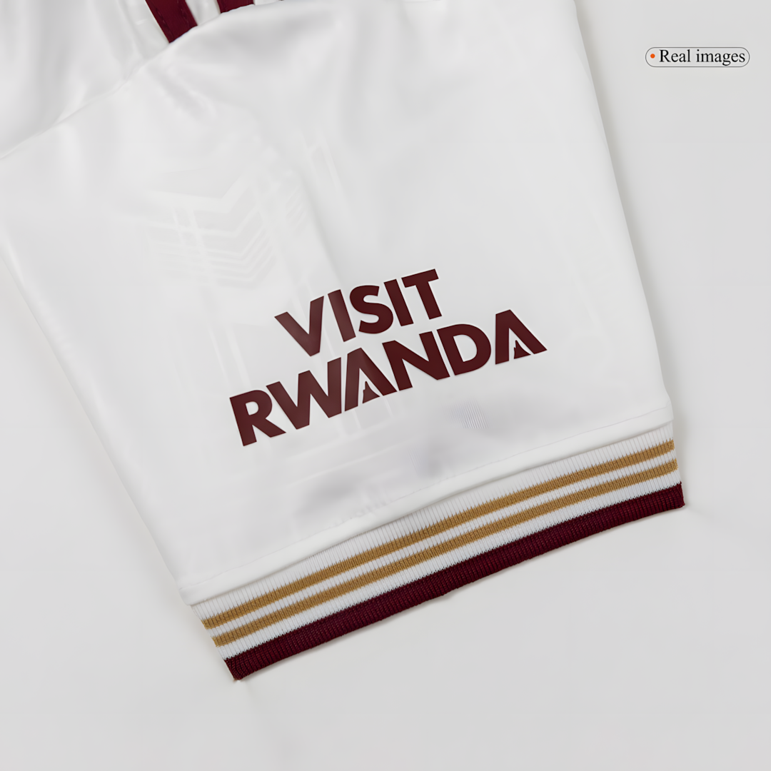 Arsenal Third Away Football jersey Kit 2025-2026