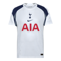 2025-26 Season Tottenham Hotspur Home Player Version Football Jersey