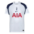 2025-26 Season Tottenham Hotspur Home Player Version Football Jersey