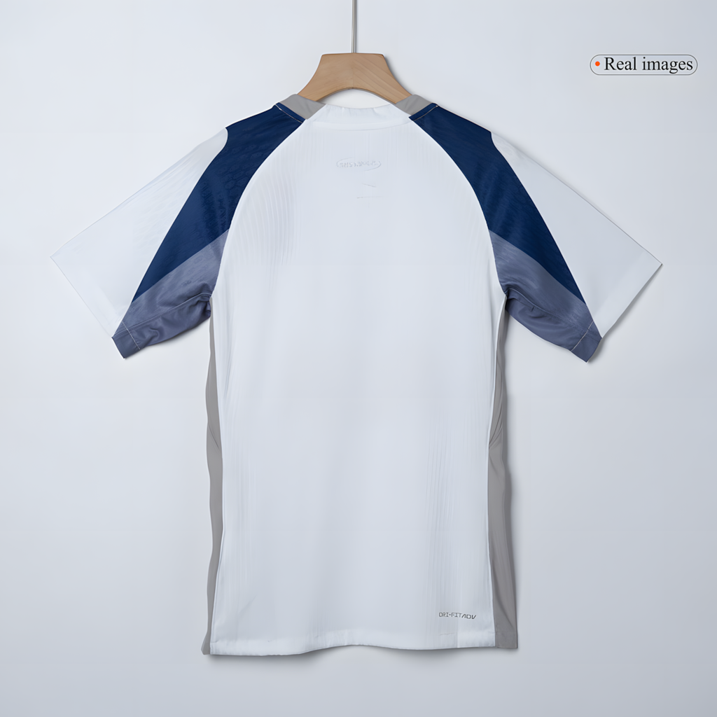 2025-26 Season Tottenham Hotspur Home Player Version Football Jersey