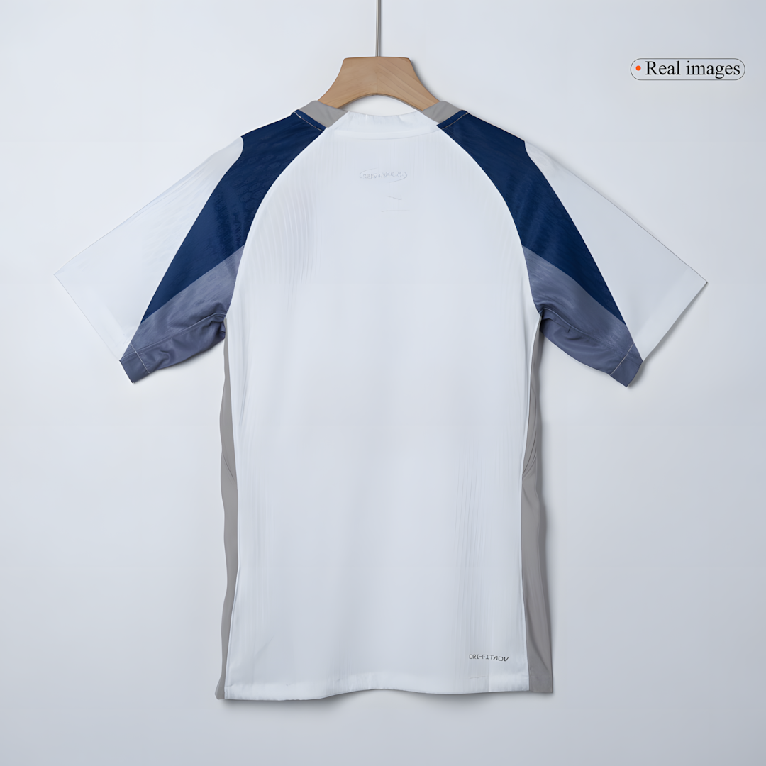 2025-26 Season Tottenham Hotspur Home Player Version Football Jersey
