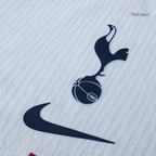 2025-26 Season Tottenham Hotspur Home Player Version Football Jersey