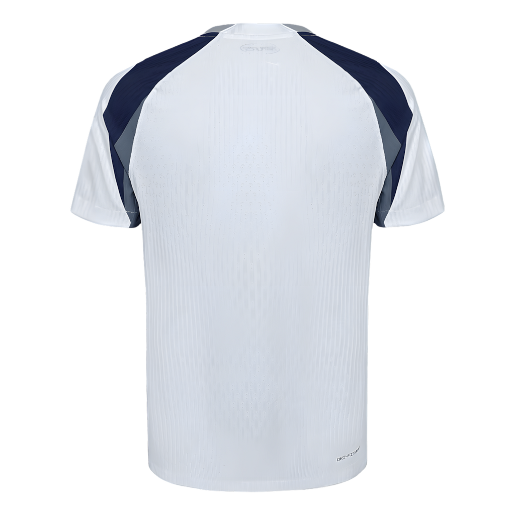 2025-26 Season Tottenham Hotspur Home Player Version Football Jersey