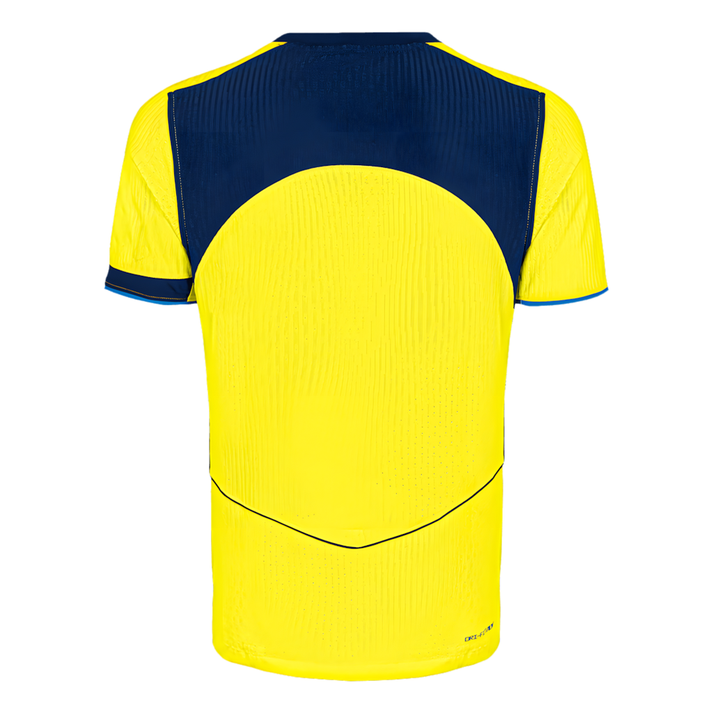 2025-26 Season Tottenham Hotspur Third Away Fan Edition Jersey
