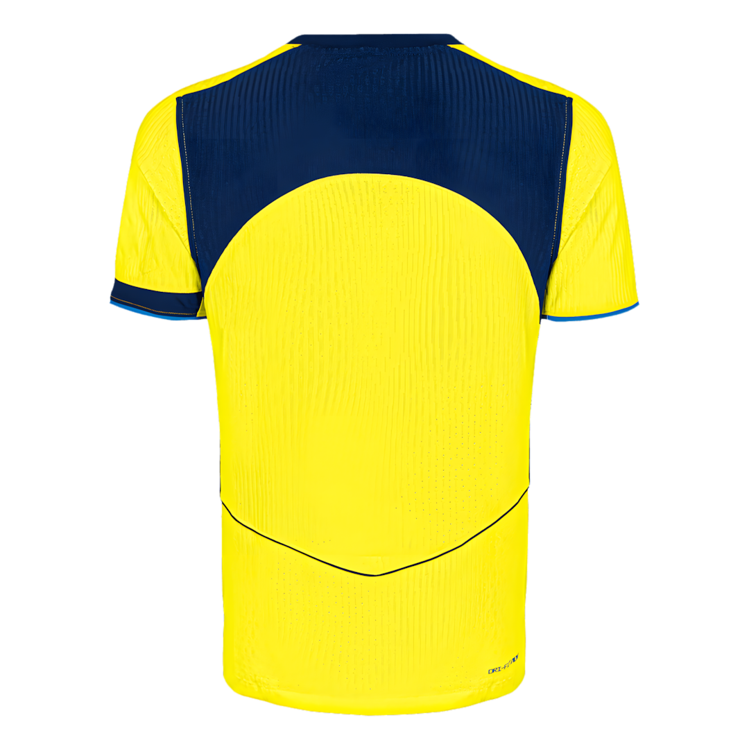 2025-26 Season Tottenham Hotspur Third Away Fan Edition Jersey
