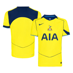 2025-26 Season Tottenham Hotspur Third Away Fan Edition Jersey