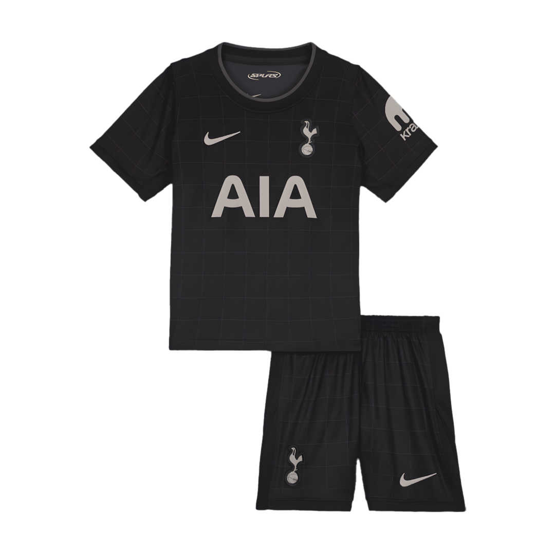 2025-26 Season Tottenham Hotspur Away Football Jersey Kit
