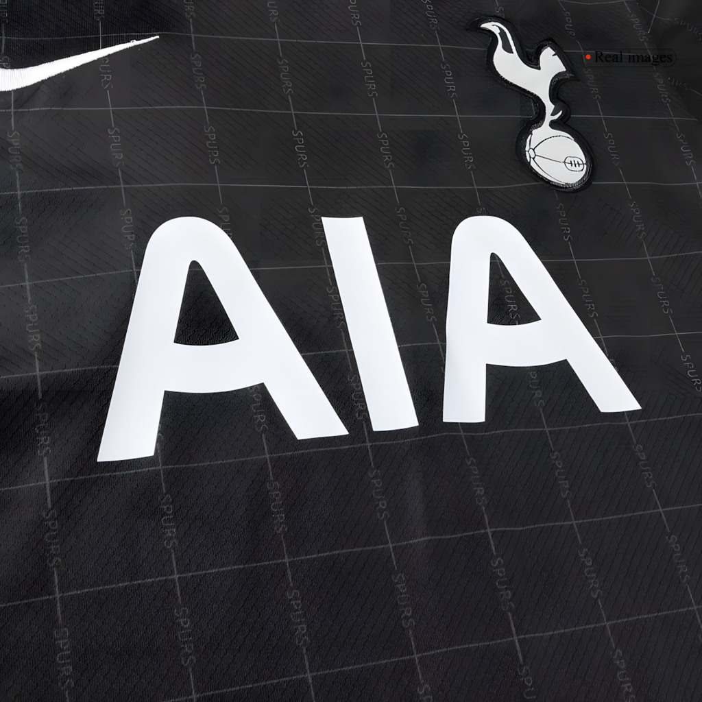 2025-26 Season Tottenham Hotspur Away Football Jersey Kit