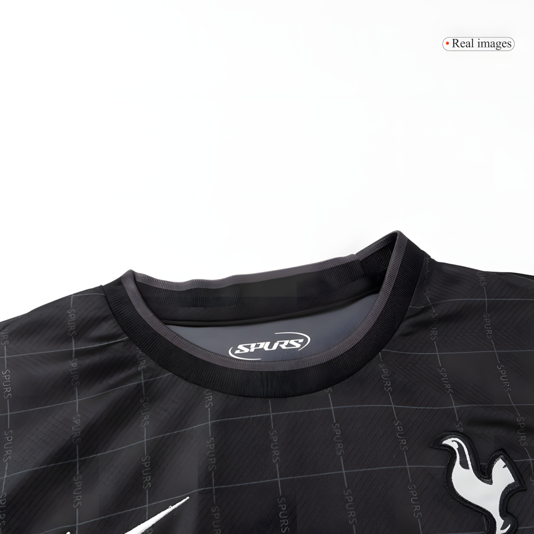 2025-26 Season Tottenham Hotspur Away Football Jersey Kit