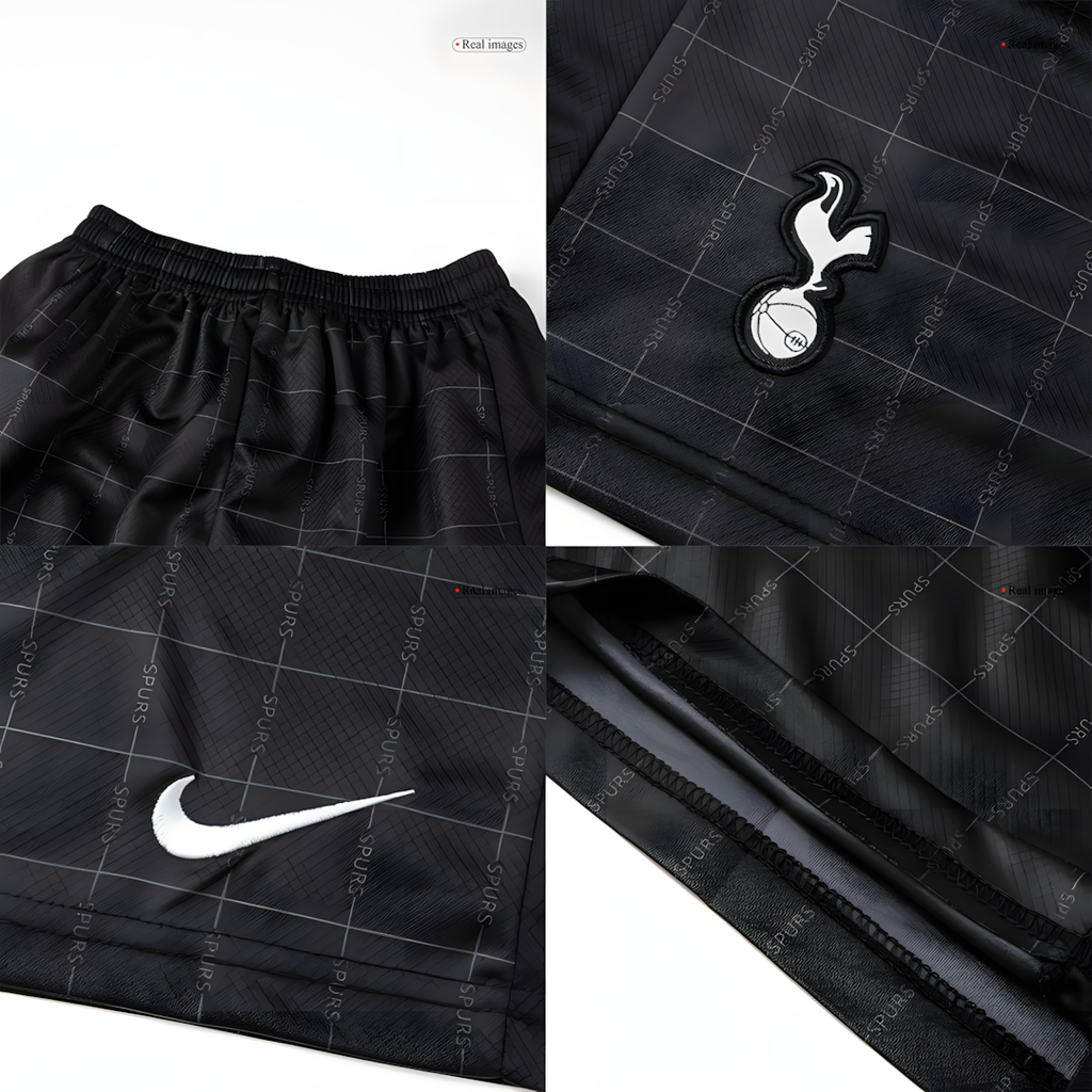 2025-26 Season Tottenham Hotspur Away Football Jersey Kit