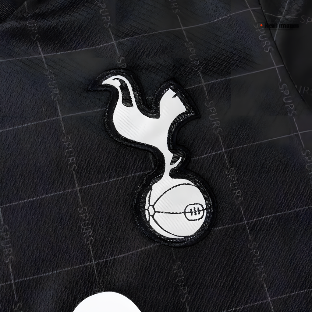 2025-26 Season Tottenham Hotspur Away Football Jersey Kit