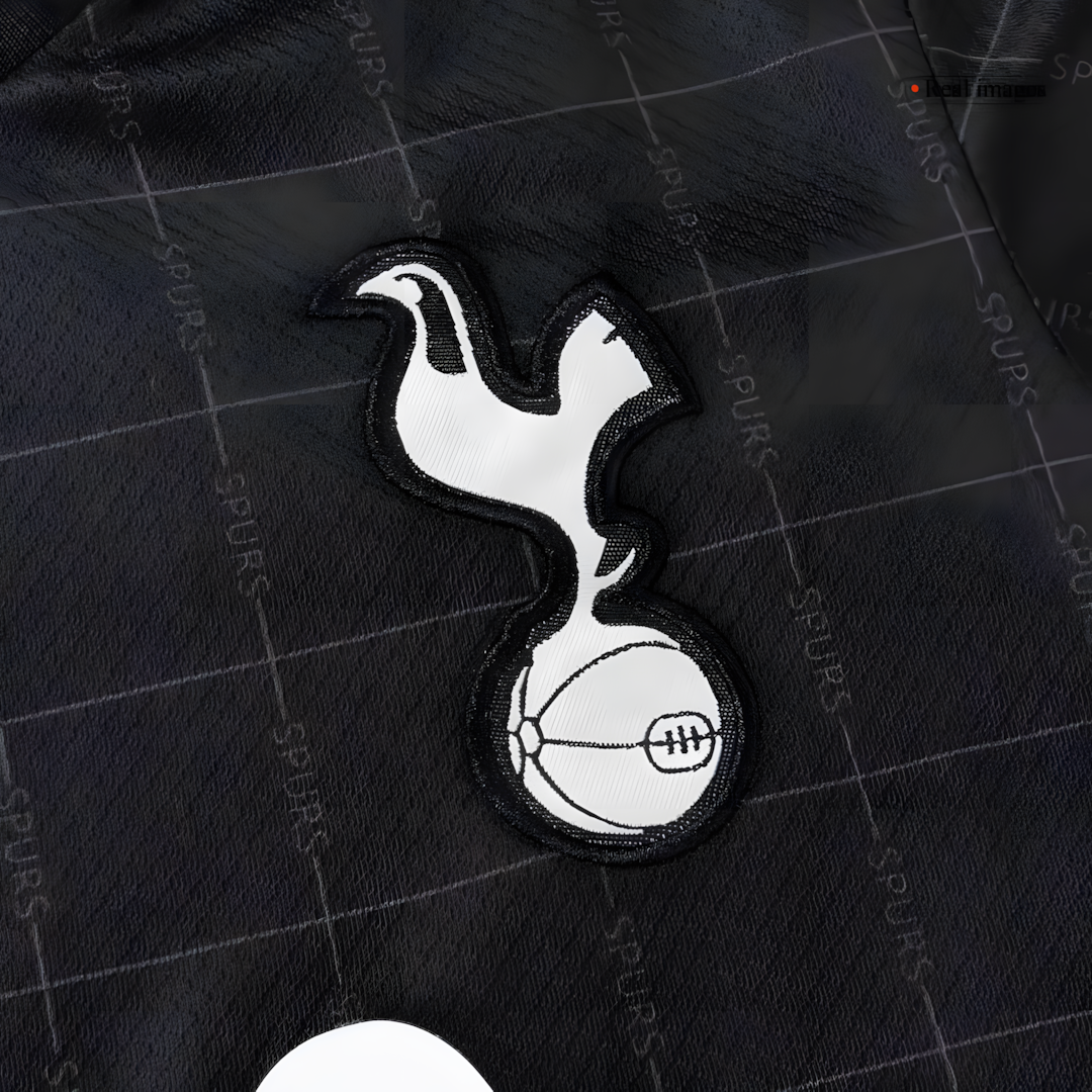 2025-26 Season Tottenham Hotspur Away Football Jersey Kit