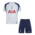 2025-2026 Season Tottenham Hotspur Home Jersey Set (Jersey + Shorts)