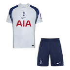 2025-2026 Season Tottenham Hotspur Home Jersey Set (Jersey + Shorts)