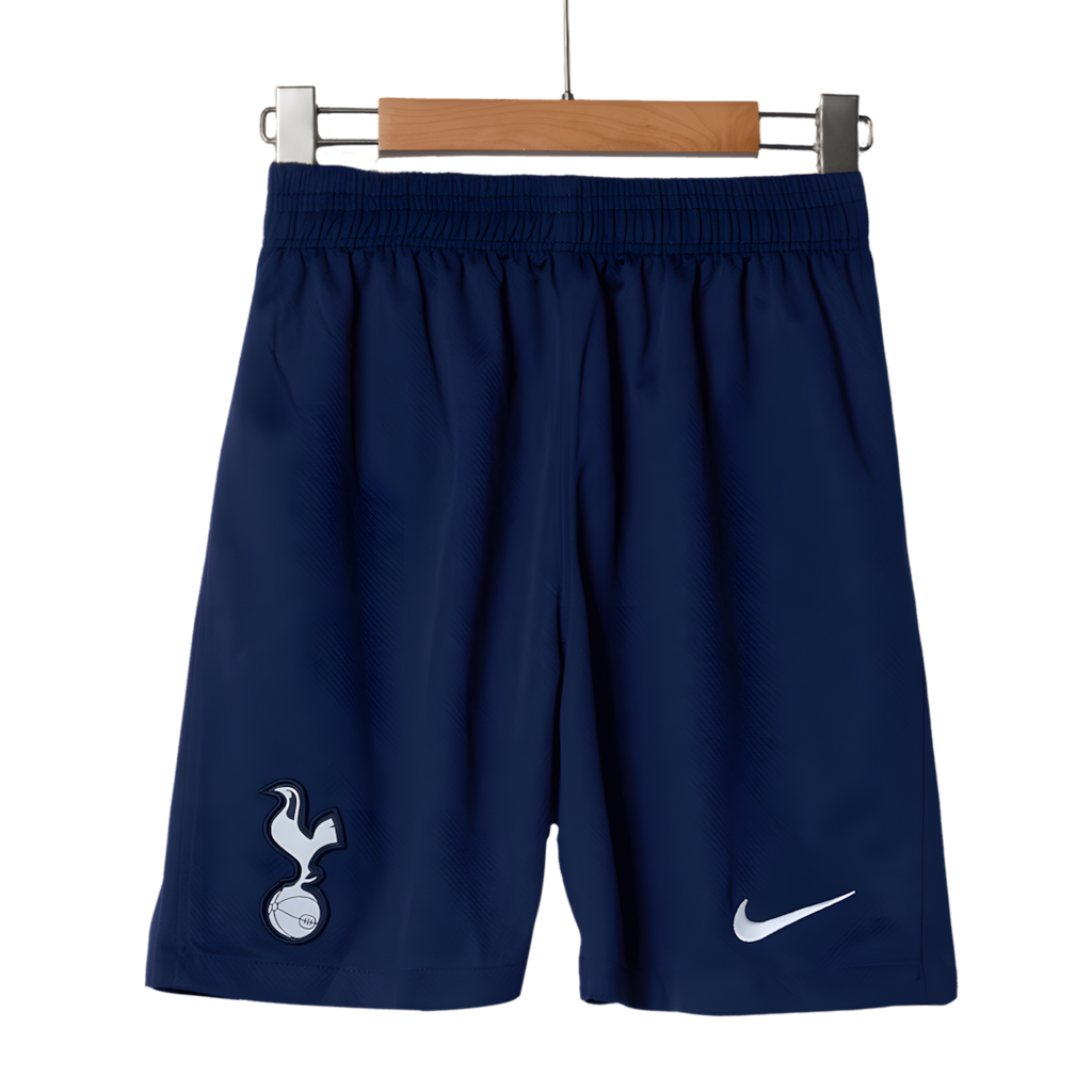 2025-2026 Season Tottenham Hotspur Home Jersey Set (Jersey + Shorts)