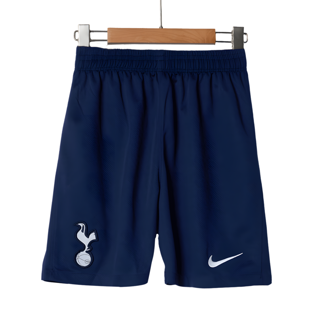2025-2026 Season Tottenham Hotspur Home Jersey Set (Jersey + Shorts)