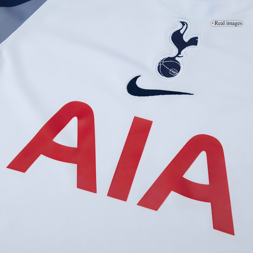 2025-2026 Season Tottenham Hotspur Home Jersey Set (Jersey + Shorts)