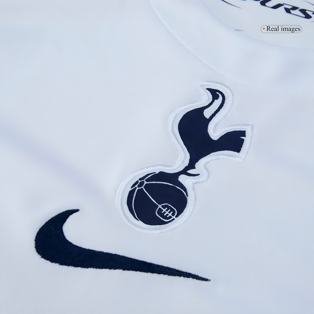 2025-2026 Season Tottenham Hotspur Home Jersey Set (Jersey + Shorts)