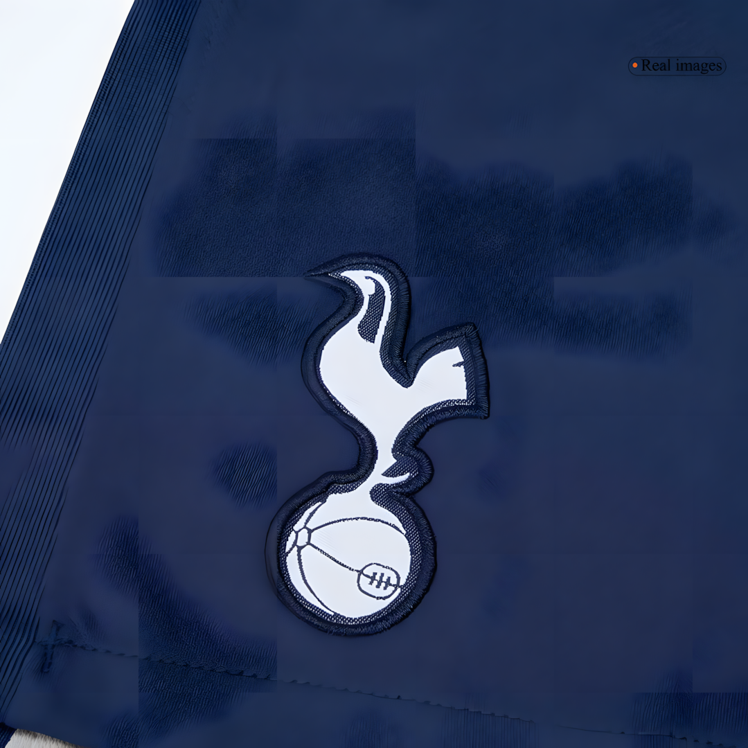 2025-2026 Season Tottenham Hotspur Home Jersey Set (Jersey + Shorts)