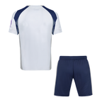 2025-2026 Season Tottenham Hotspur Home Jersey Set (Jersey + Shorts)