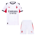 AC Milan Away Soccer Jersey 25-26 (Jersey+Shorts+)