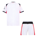 AC Milan Away Soccer Jersey 25-26 (Jersey+Shorts+)