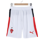 AC Milan Away Soccer Jersey 25-26 (Jersey+Shorts+)