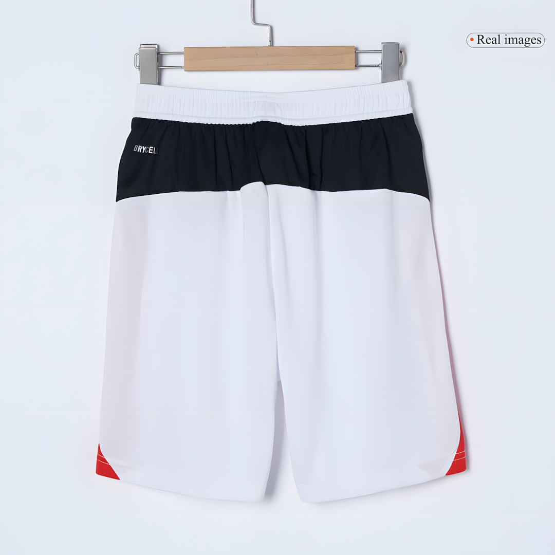 AC Milan Away Soccer Jersey 25-26 (Jersey+Shorts+)