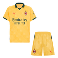 AC Milan Third Away Kit Jersey Shorts 2025-2026