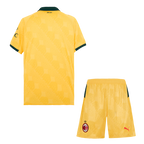 AC Milan Third Away Kit Jersey Shorts 2025-2026