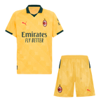 AC Milan Third Away Kit Jersey Shorts 2025-2026