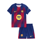 Barcelona 2024-2025 Home Full Kit